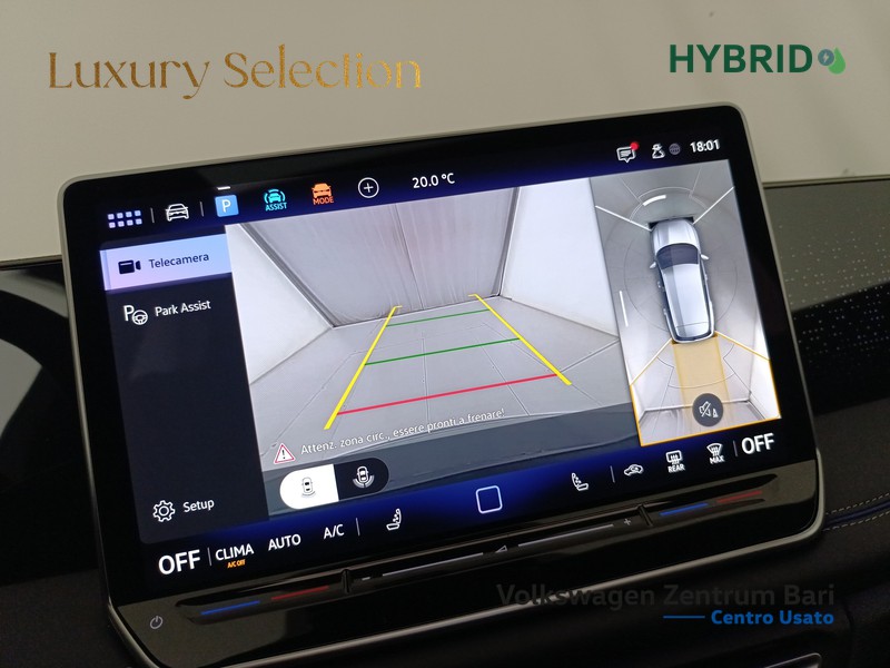 Volkswagen Tiguan 1.5 tsi ehybrid r-line plus 204cv dsg - 11
