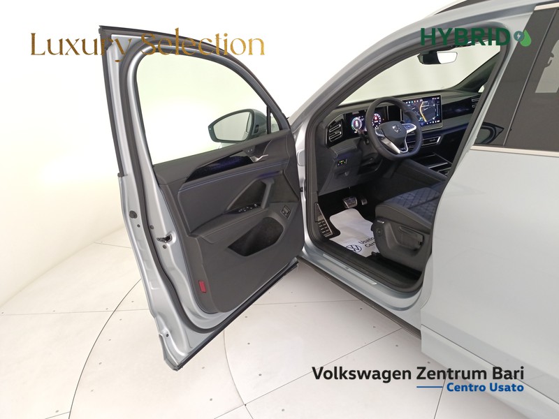 Volkswagen Tiguan 1.5 tsi ehybrid r-line plus 204cv dsg - 12