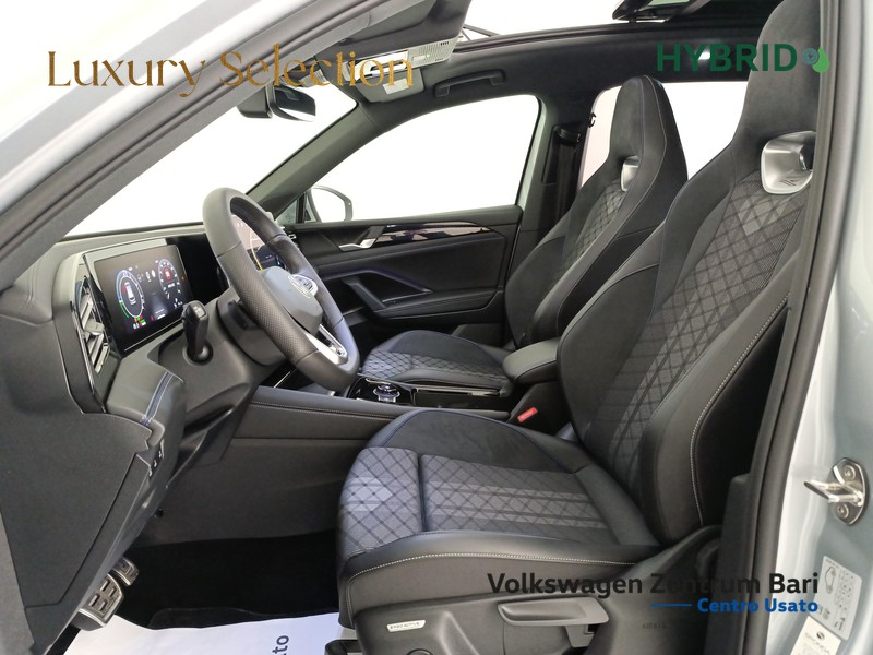 Volkswagen Tiguan 1.5 tsi ehybrid r-line plus 204cv dsg - 13