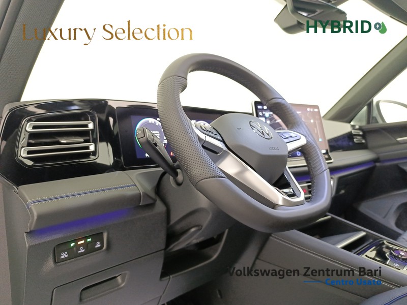 Volkswagen Tiguan 1.5 tsi ehybrid r-line plus 204cv dsg - 16