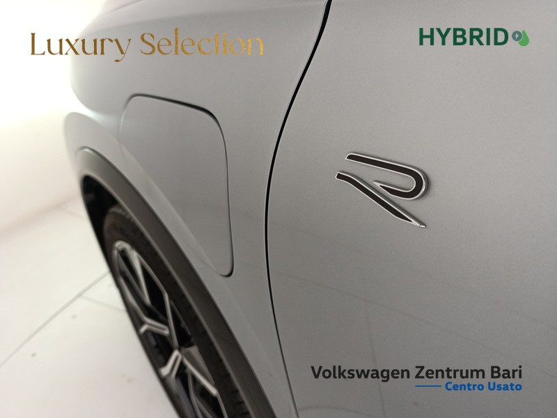 Volkswagen Tiguan 1.5 tsi ehybrid r-line plus 204cv dsg - 17
