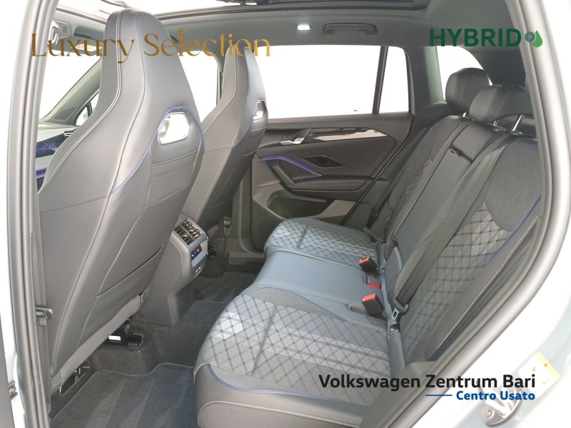 Volkswagen Tiguan 1.5 tsi ehybrid r-line plus 204cv dsg - 18