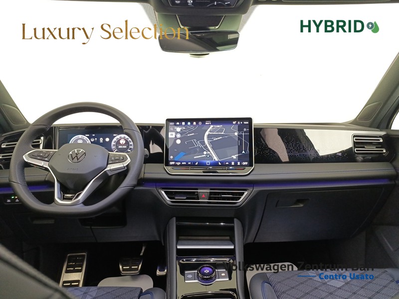 Volkswagen Tiguan 1.5 tsi ehybrid r-line plus 204cv dsg - 19