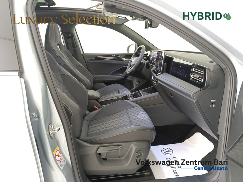 Volkswagen Tiguan 1.5 tsi ehybrid r-line plus 204cv dsg - 22