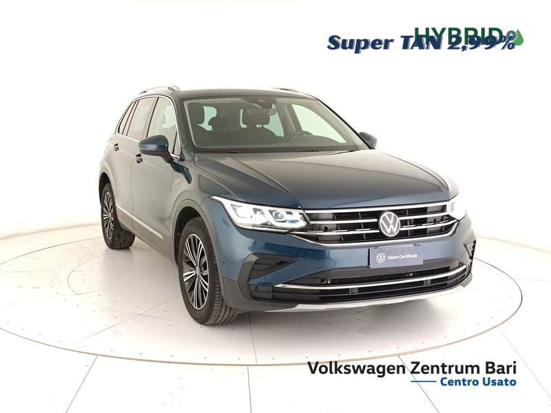 Volkswagen Tiguan 1.4 tsi eh elegance dsg - 3