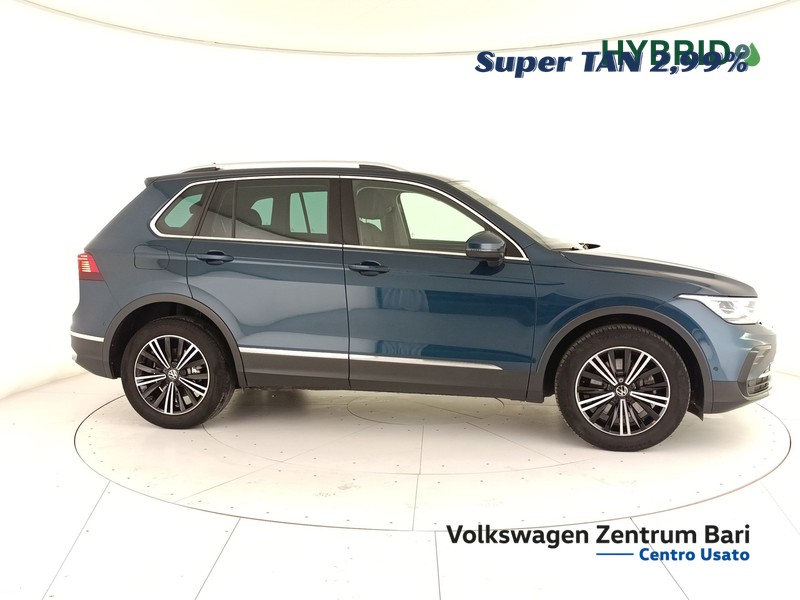 Volkswagen Tiguan 1.4 tsi eh elegance dsg - 5