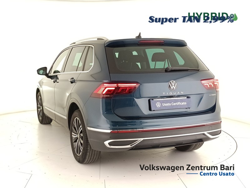 Volkswagen Tiguan 1.4 tsi eh elegance dsg - 7