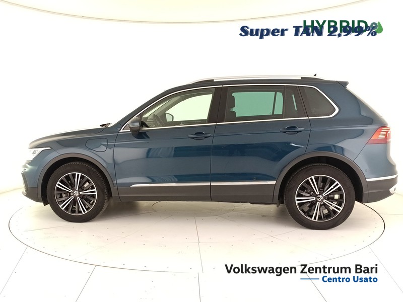 Volkswagen Tiguan 1.4 tsi eh elegance dsg - 8