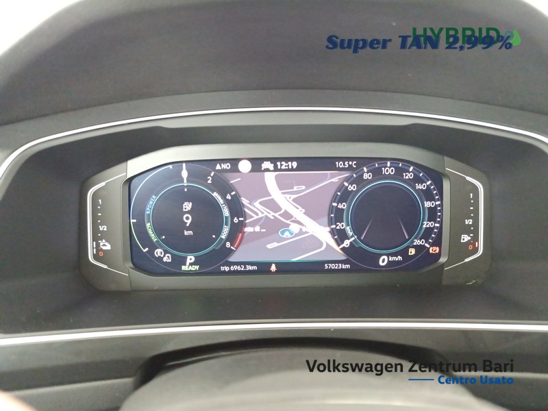 Volkswagen Tiguan 1.4 tsi eh elegance dsg - 9