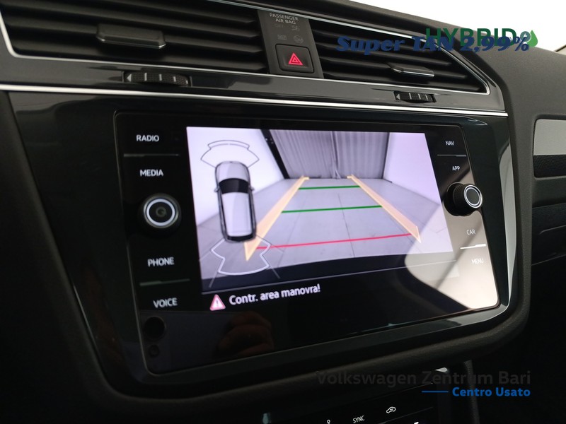 Volkswagen Tiguan 1.4 tsi eh elegance dsg - 10