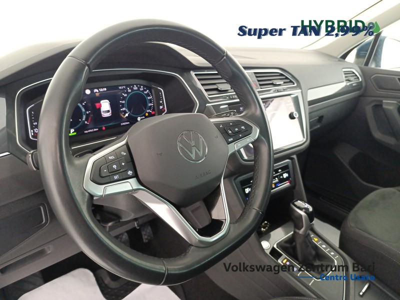Volkswagen Tiguan 1.4 tsi eh elegance dsg - 11