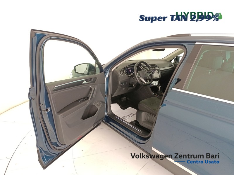 Volkswagen Tiguan 1.4 tsi eh elegance dsg - 12