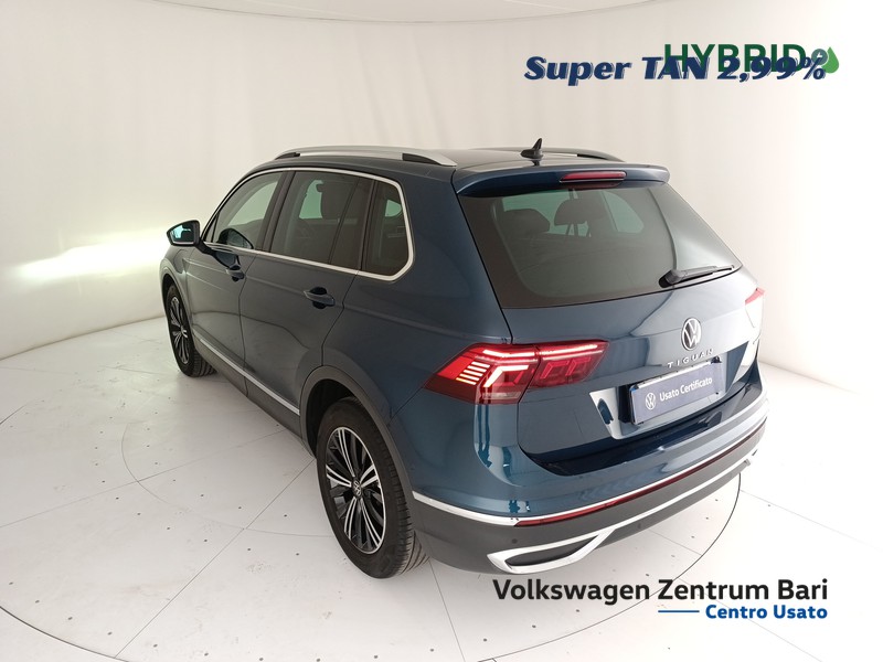 Volkswagen Tiguan 1.4 tsi eh elegance dsg - 13