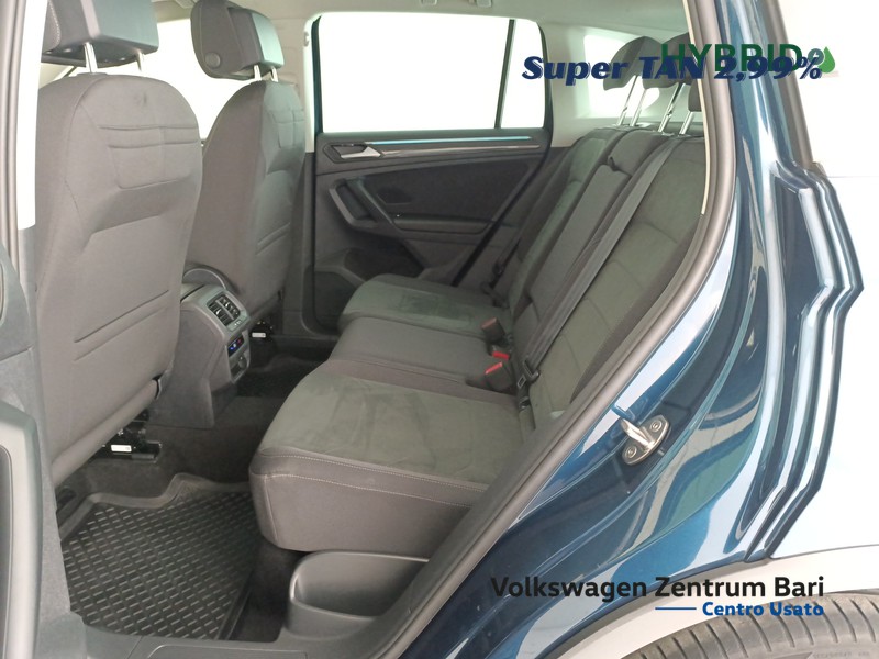 Volkswagen Tiguan 1.4 tsi eh elegance dsg - 17