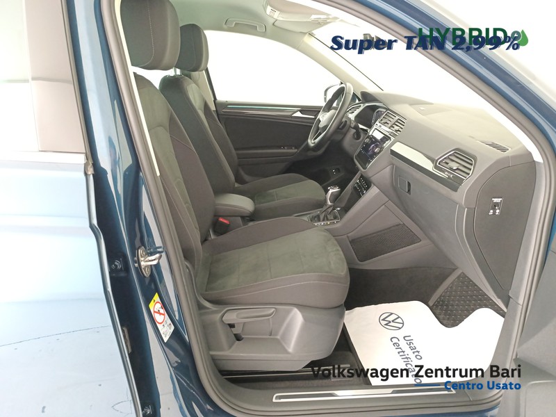 Volkswagen Tiguan 1.4 tsi eh elegance dsg - 19