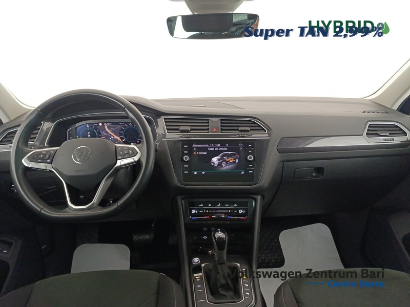 Volkswagen Tiguan 1.4 tsi eh elegance dsg - 22