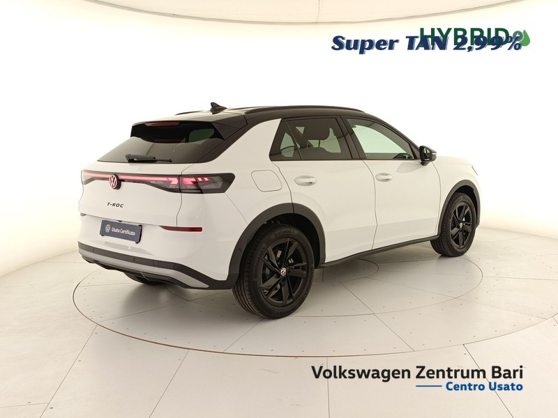 Volkswagen T-Roc 1.5 etsi style 150cv dsg - 6