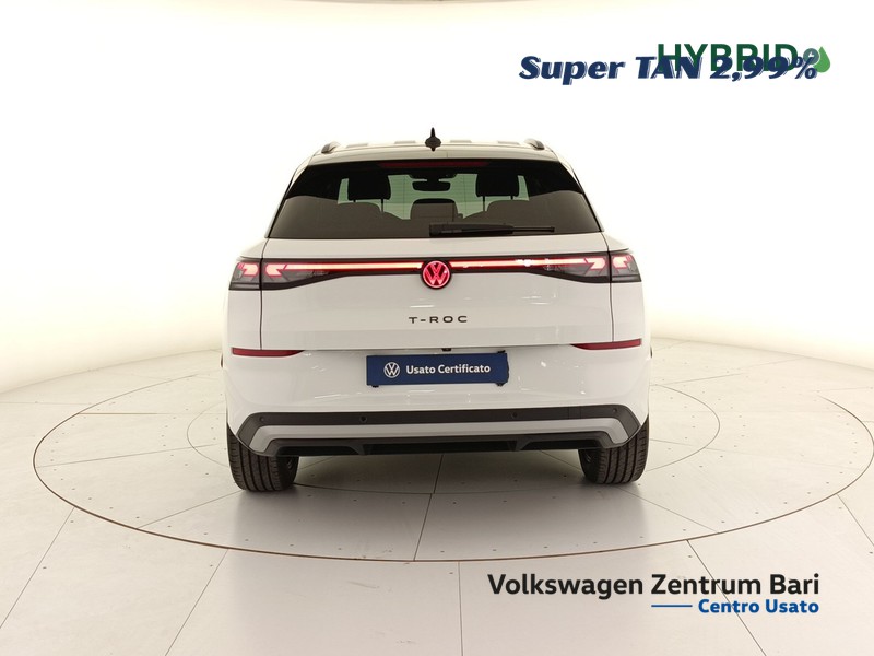 Volkswagen T-Roc 1.5 etsi style 150cv dsg - 7