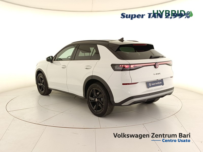 Volkswagen T-Roc 1.5 etsi style 150cv dsg - 8