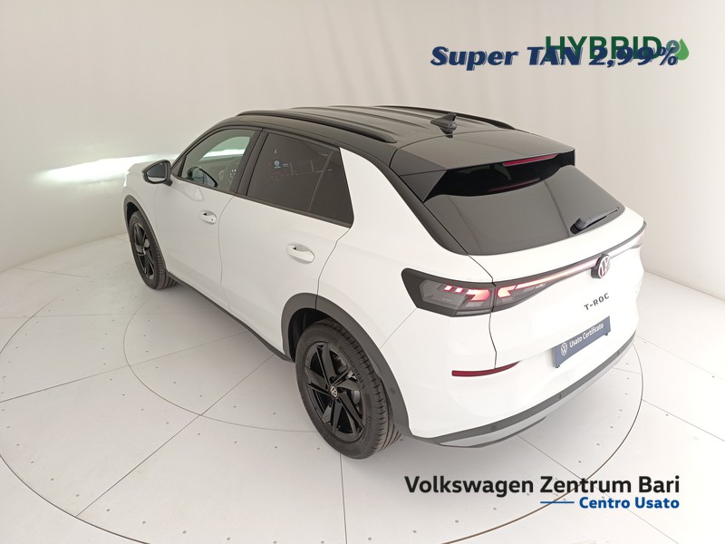 Volkswagen T-Roc 1.5 etsi style 150cv dsg - 16