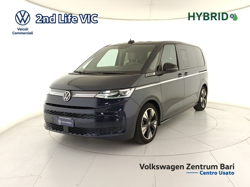 Volkswagen VIC T7 Multivan 1.4 tsi eh style dsg 7p.ti - 1