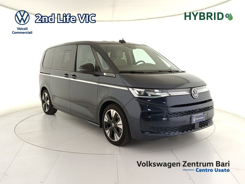 Volkswagen VIC T7 Multivan 1.4 tsi eh style dsg 7p.ti - 4