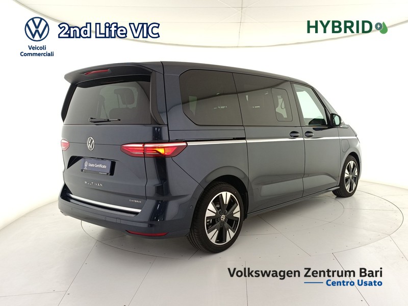 Volkswagen VIC T7 Multivan 1.4 tsi eh style dsg 7p.ti - 6