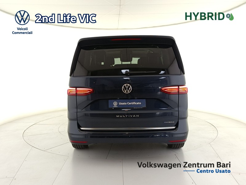 Volkswagen VIC T7 Multivan 1.4 tsi eh style dsg 7p.ti - 7