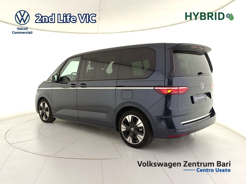 Volkswagen VIC T7 Multivan 1.4 tsi eh style dsg 7p.ti - 8