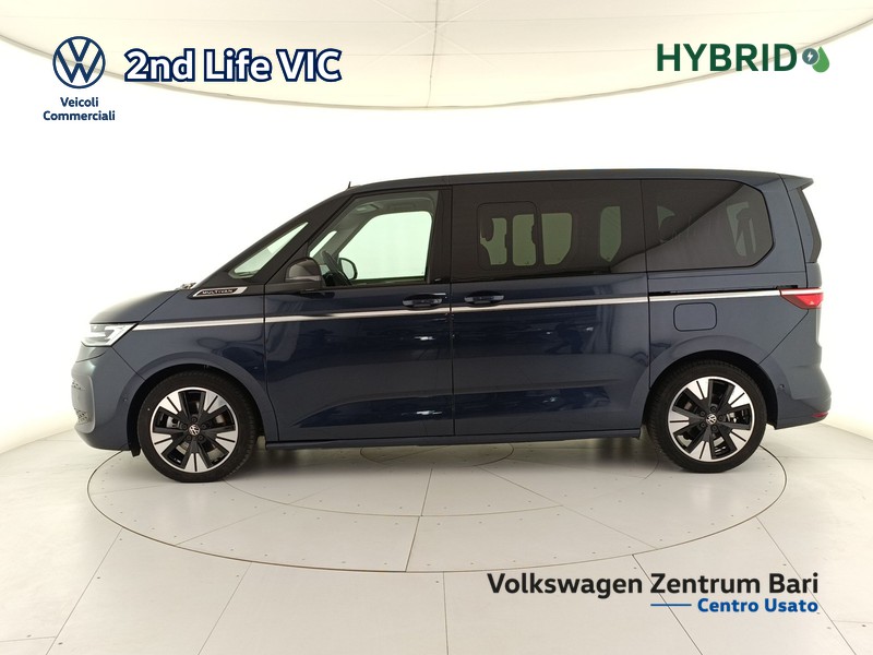 Volkswagen VIC T7 Multivan 1.4 tsi eh style dsg 7p.ti - 9