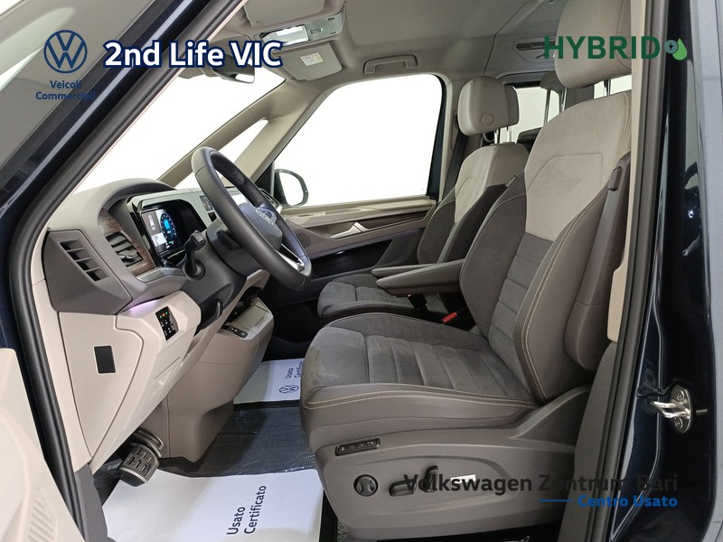 Volkswagen VIC T7 Multivan 1.4 tsi eh style dsg 7p.ti - 14