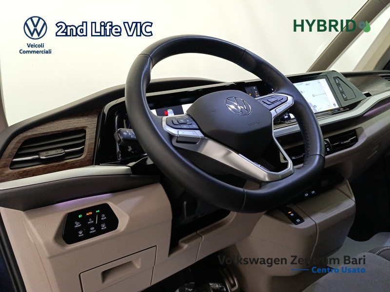 Volkswagen VIC T7 Multivan 1.4 tsi eh style dsg 7p.ti - 15