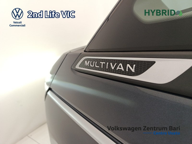 Volkswagen VIC T7 Multivan 1.4 tsi eh style dsg 7p.ti - 16