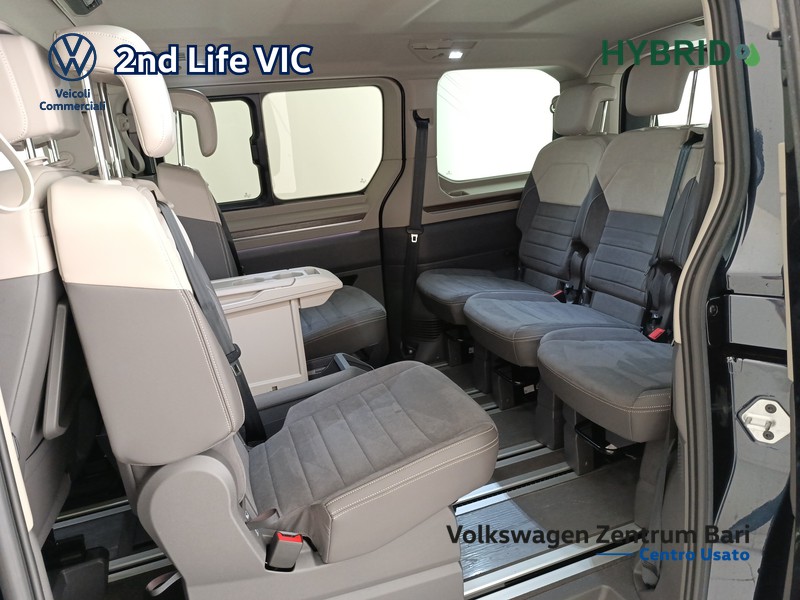Volkswagen VIC T7 Multivan 1.4 tsi eh style dsg 7p.ti - 17