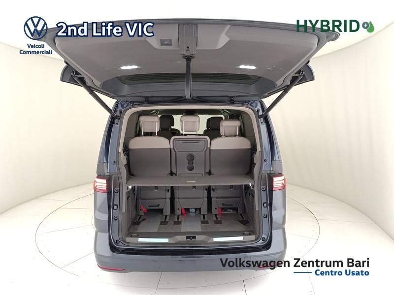 Volkswagen VIC T7 Multivan 1.4 tsi eh style dsg 7p.ti - 18