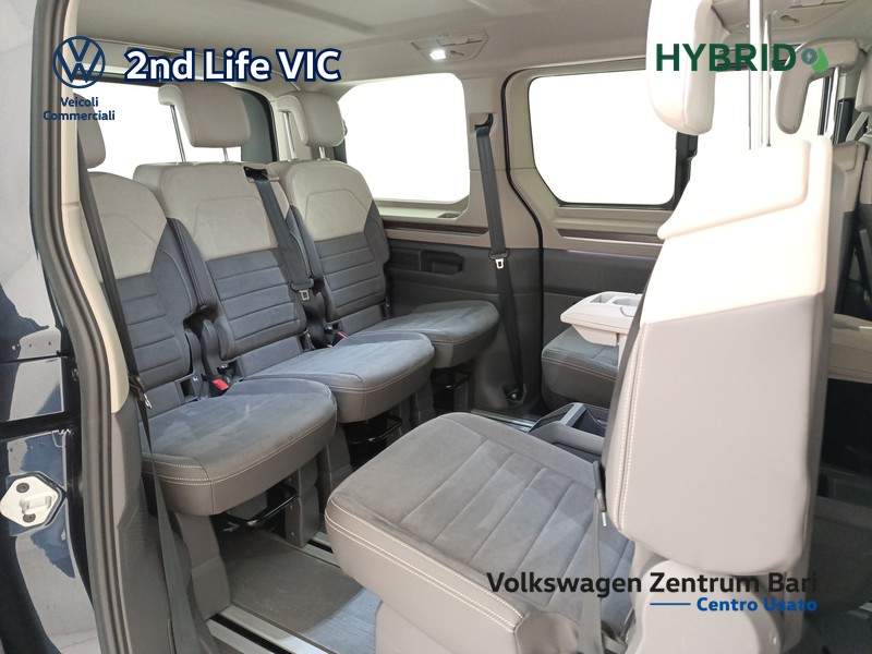 Volkswagen VIC T7 Multivan 1.4 tsi eh style dsg 7p.ti - 19