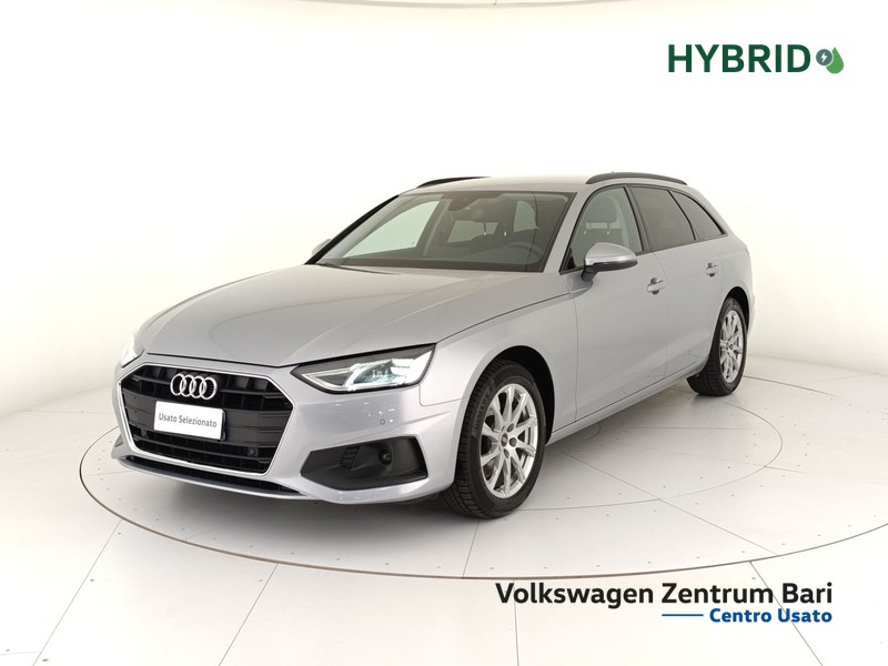 Audi A4 avant 30 2.0 tdi mhev business 136cv s-tronic - 1
