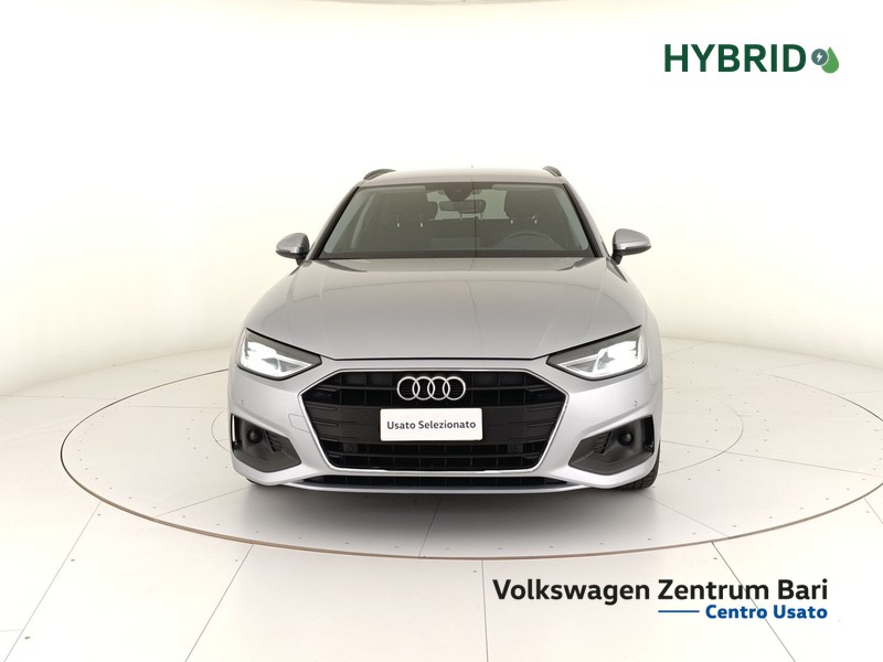 Audi A4 avant 30 2.0 tdi mhev business 136cv s-tronic - 3