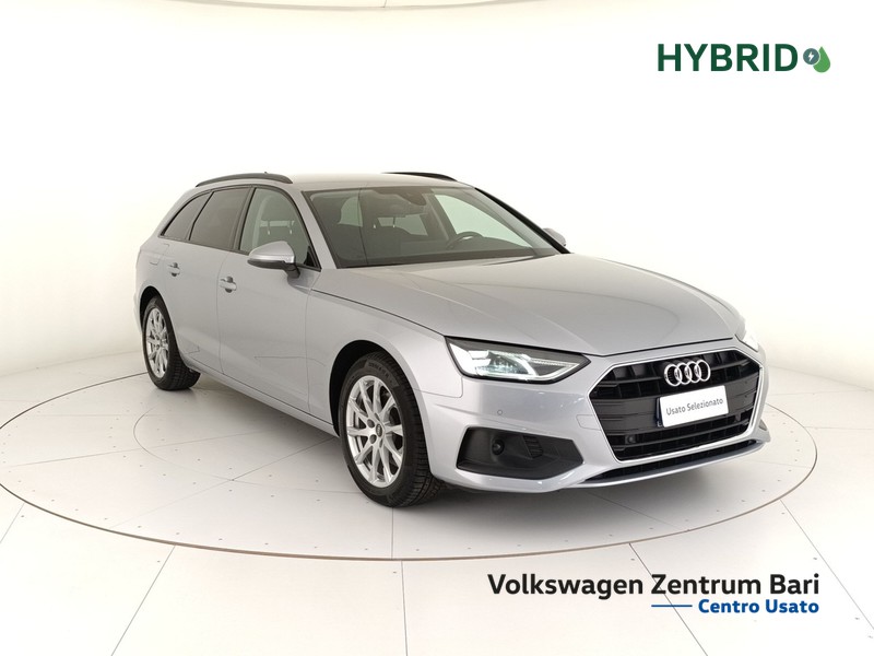 Audi A4 avant 30 2.0 tdi mhev business 136cv s-tronic - 4