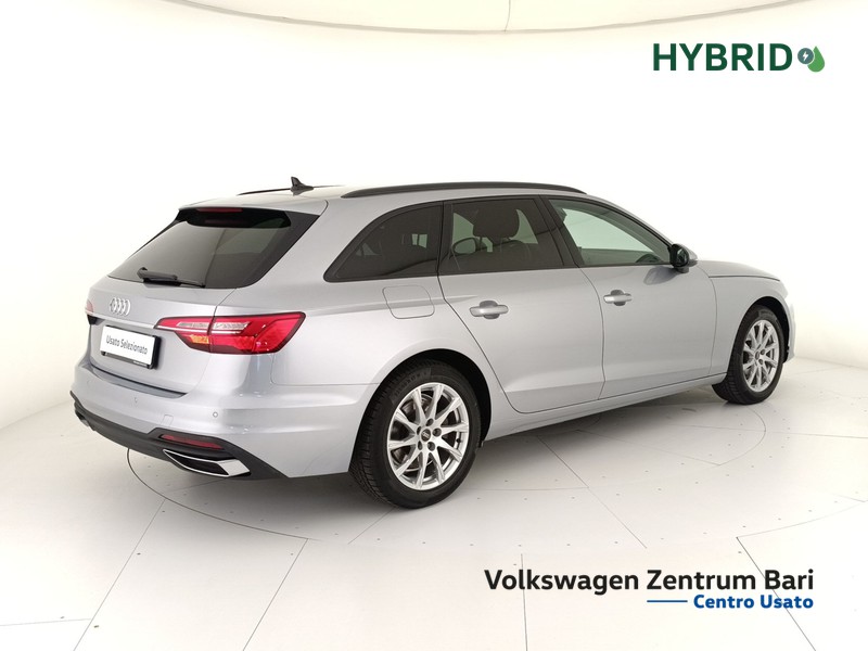 Audi A4 avant 30 2.0 tdi mhev business 136cv s-tronic - 6