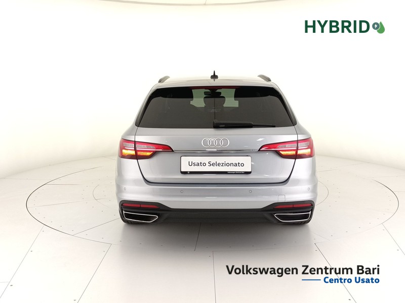 Audi A4 avant 30 2.0 tdi mhev business 136cv s-tronic - 7