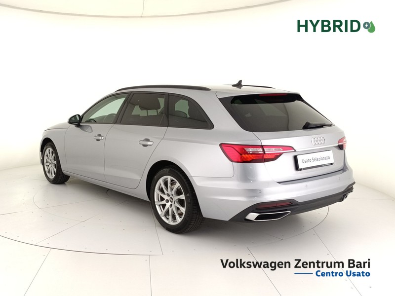 Audi A4 avant 30 2.0 tdi mhev business 136cv s-tronic - 8