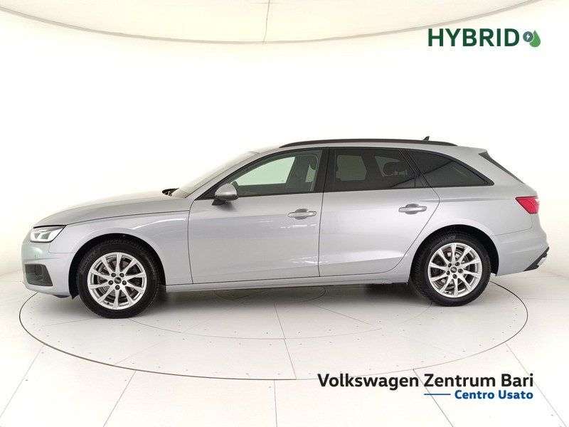 Audi A4 avant 30 2.0 tdi mhev business 136cv s-tronic - 9