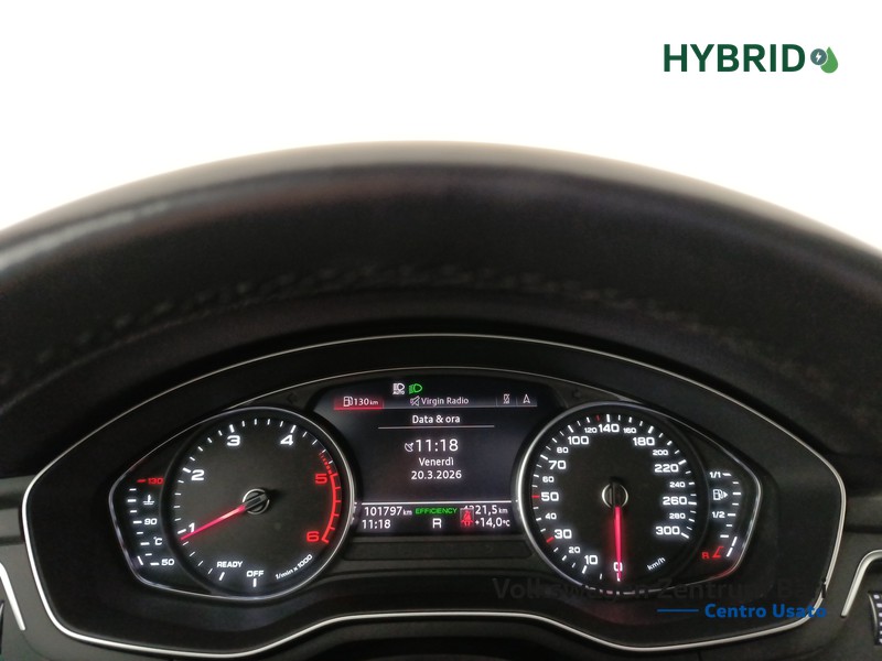 Audi A4 avant 30 2.0 tdi mhev business 136cv s-tronic - 10