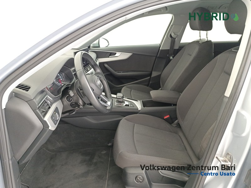 Audi A4 avant 30 2.0 tdi mhev business 136cv s-tronic - 13