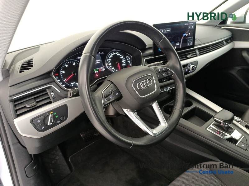 Audi A4 avant 30 2.0 tdi mhev business 136cv s-tronic - 14