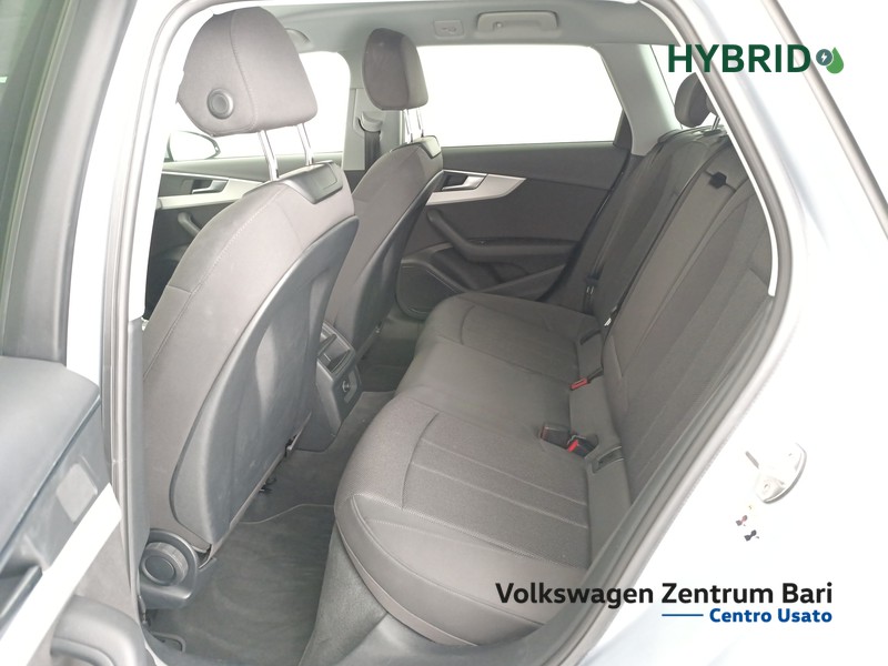 Audi A4 avant 30 2.0 tdi mhev business 136cv s-tronic - 16