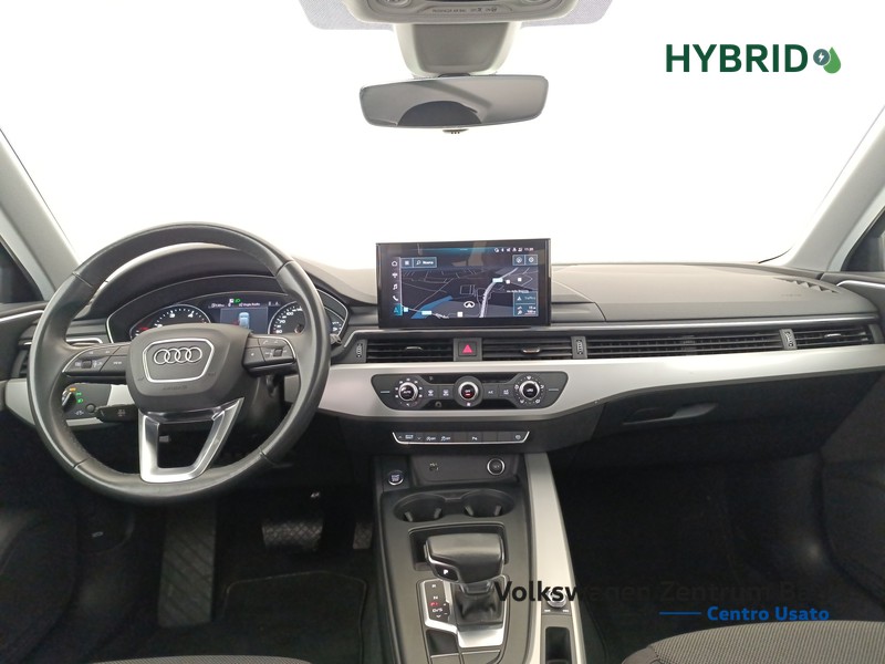 Audi A4 avant 30 2.0 tdi mhev business 136cv s-tronic - 17