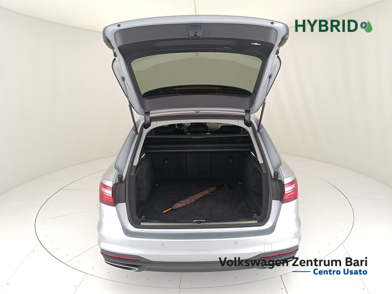 Audi A4 avant 30 2.0 tdi mhev business 136cv s-tronic - 18