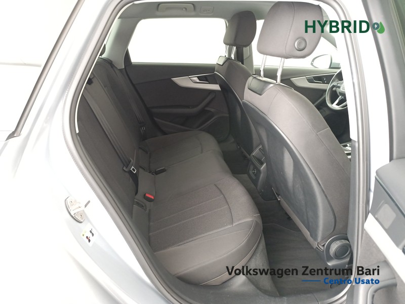 Audi A4 avant 30 2.0 tdi mhev business 136cv s-tronic - 19
